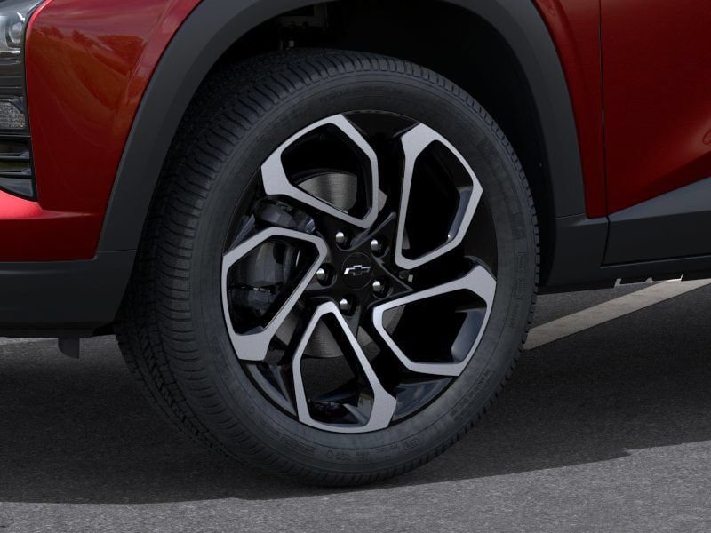 New 2026 Chevrolet Trax RS w/ Driver Confidence Package FWD image 11