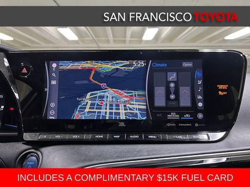 Certified 2022 Toyota Mirai XLE image 28