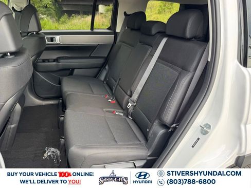 New 2026 Hyundai Santa Fe SE FWD image 21