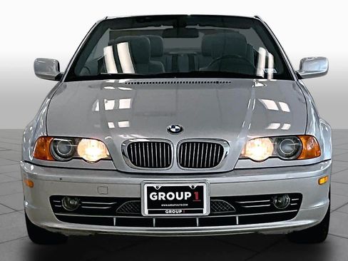 Used 2002 BMW 330Ci Convertible RWD image 3