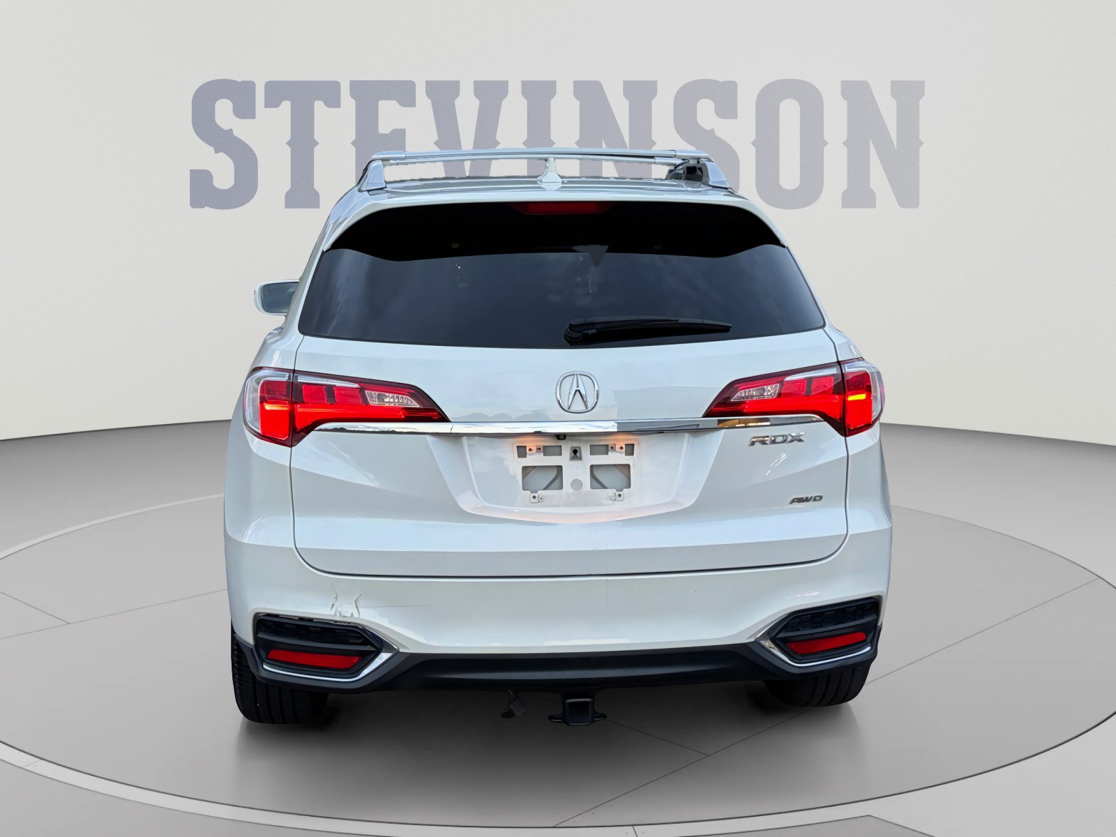 Used 2017 Acura RDX w/ Technology Package AWD/4WD image 4