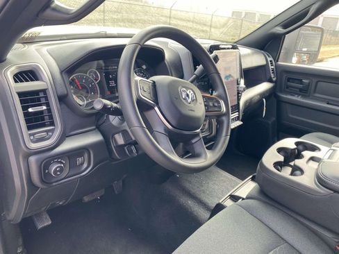 New 2026 RAM 2500 Tradesman image 47