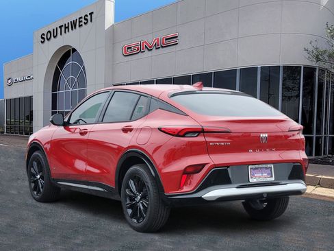 New 2026 Buick Envista Sport Touring w/ Convenience I Package image 4