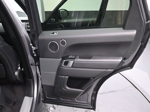 Used 2022 Land Rover Range Rover Sport HSE Silver Edition AWD/4WD image 13