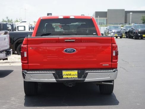 Used 2023 Ford F150 XLT w/ Equipment Group 302A High RWD image 7