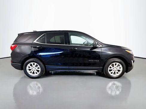 Used 2020 Chevrolet Equinox LT w/ Driver Convenience Package AWD/4WD image 8