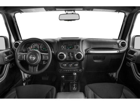 Used 2017 Jeep Wrangler Rubicon AWD/4WD image 11