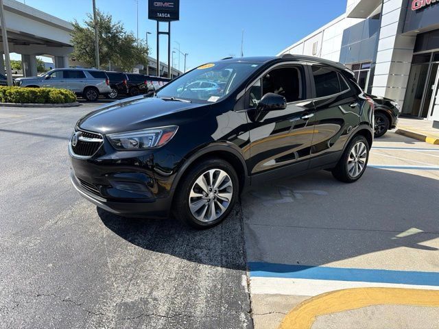 Used 2020 Buick Encore Preferred w/ Safety Package FWD image 3