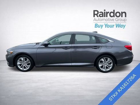 Used 2019 Honda Accord LX image 4