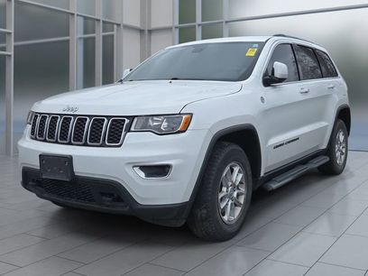 Used 2018 Jeep Grand Cherokee Laredo