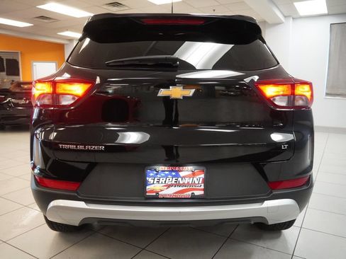 Used 2023 Chevrolet TrailBlazer LT FWD image 19