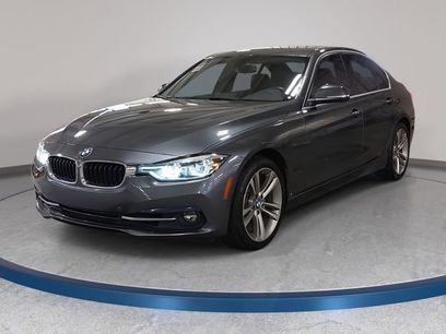 Used 2017 BMW 330i Sedan