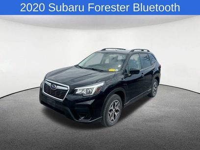 Used 2020 Subaru Forester Premium