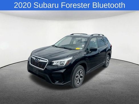 Used 2020 Subaru Forester Premium AWD/4WD image 1