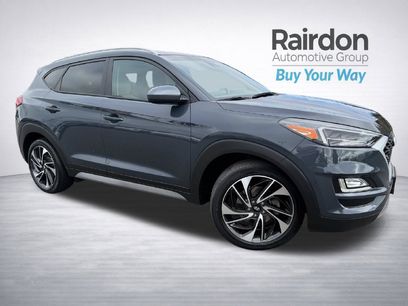 Used 2021 Hyundai Tucson Sport
