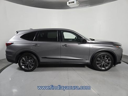 Used 2025 Acura MDX A-Spec AWD/4WD image 11