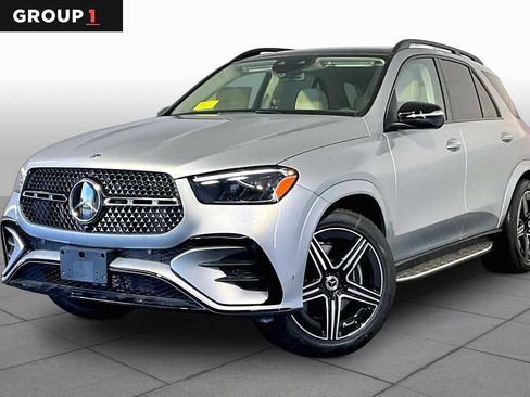 New 2026 Mercedes-Benz GLE 350 4MATIC image 1