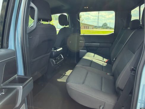Used 2023 Ford F150 XLT w/ Equipment Group 302A High AWD/4WD image 12