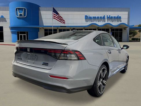 New 2026 Honda Accord Sport image 5