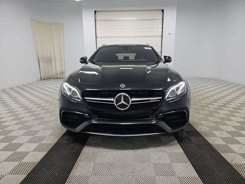 Used 2019 Mercedes-Benz E 63 AMG S image 2