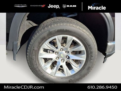 Used 2021 Chevrolet Silverado 1500 LTZ image 8