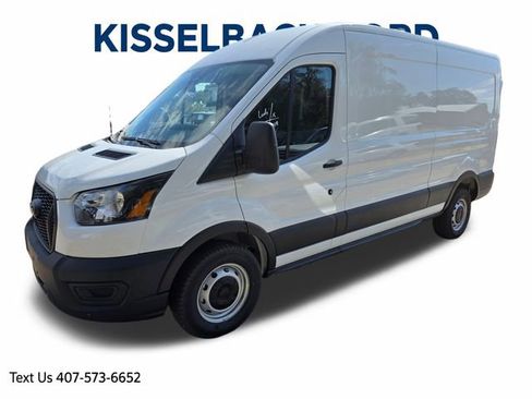 New 2026 Ford Transit 250 148 Medium Roof image 7