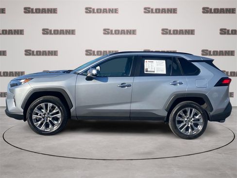 Used 2024 Toyota RAV4 Limited image 2