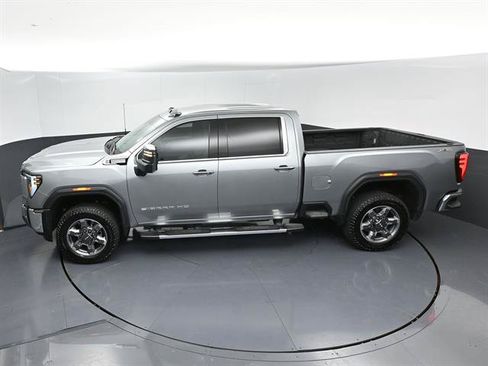 Used 2025 GMC Sierra 2500 SLT w/ Texas SLT Premium Package AWD/4WD image 38