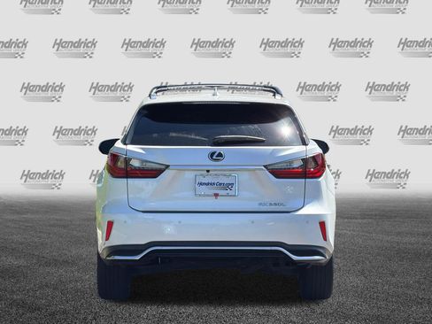 Certified 2022 Lexus RX 350L Premium w/ Premium Package AWD/4WD image 6