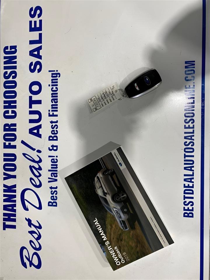 Used 2019 Subaru Outback 2.5i Limited w/ Popular Package #2 AWD/4WD image 29
