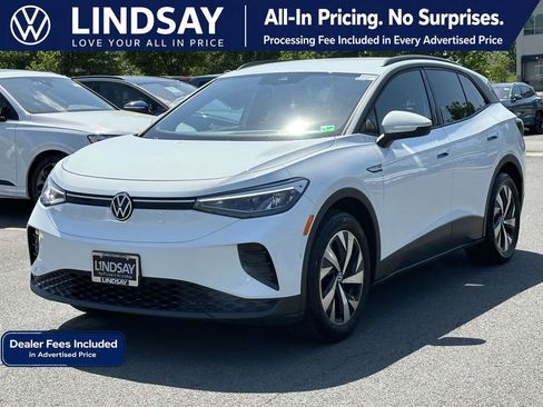 Used 2023 Volkswagen ID.4 Pro RWD image 4