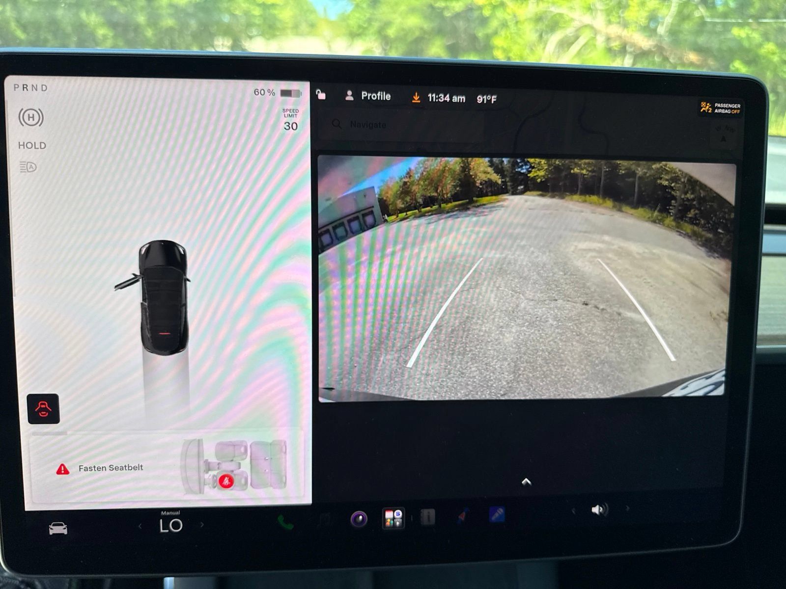 Used 2022 Tesla Model Y Performance AWD/4WD image 22