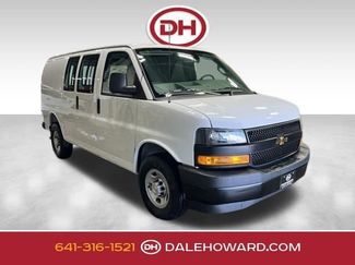 New 2026 Chevrolet Express 2500 w/ Driver Convenience Package RWD video 1