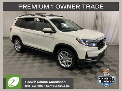 Used 2024 Honda Passport EX-L