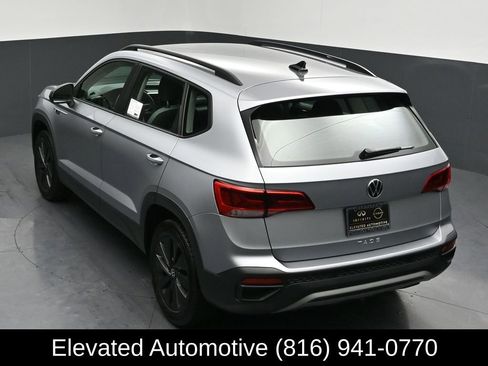 Used 2024 Volkswagen Taos S w/ MDO Package image 23