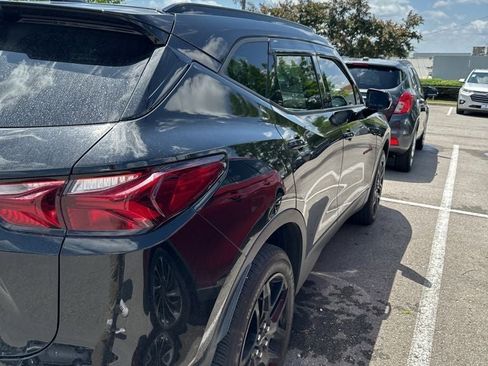 Used 2020 Chevrolet Blazer LT w/ Redline Edition AWD/4WD image 10