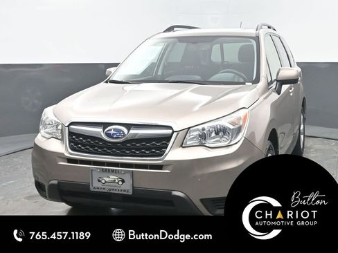 Used 2014 Subaru Forester 2.5i Premium w/ Popular Package #2 image 1