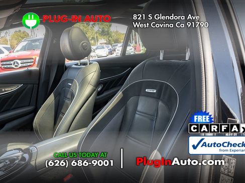 Used 2019 Mercedes-Benz E 63 AMG S image 9