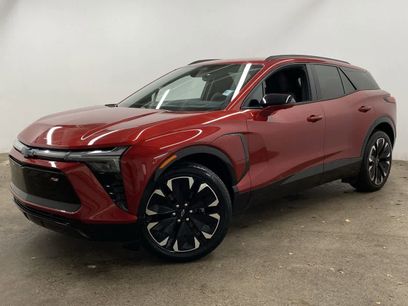 Used 2024 Chevrolet Blazer EV RS