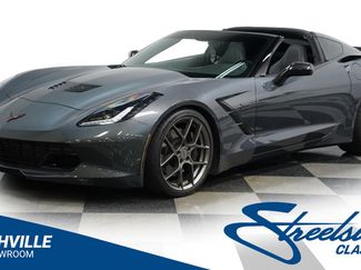 Used 2017 Chevrolet Corvette Stingray Coupe w/ Carbon Flash Badge Package video 1