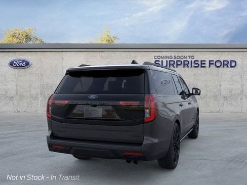 New 2026 Ford Expedition Max Platinum w/ Stealth Performance Package AWD/4WD image 55