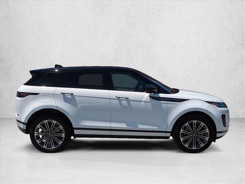 Certified 2026 Land Rover Range Rover Evoque S AWD/4WD image 4