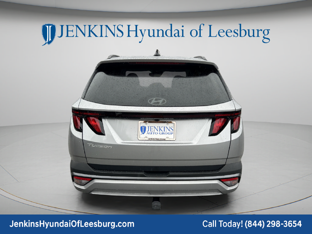 Used 2025 Hyundai Tucson SEL FWD image 6