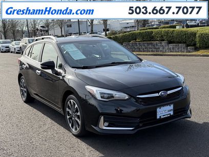 Used 2023 Subaru Impreza 2.0i Limited