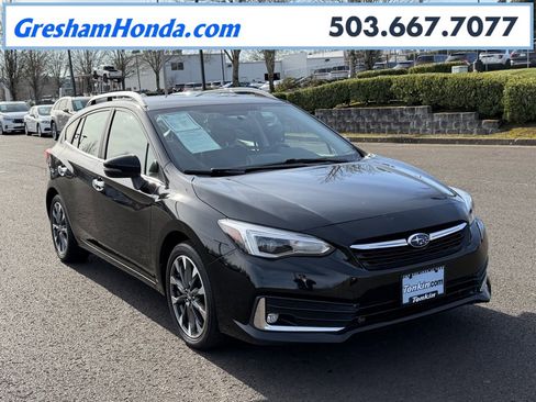 Used 2023 Subaru Impreza 2.0i Limited image 1