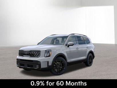 New 2025 Kia Telluride SX X-Line