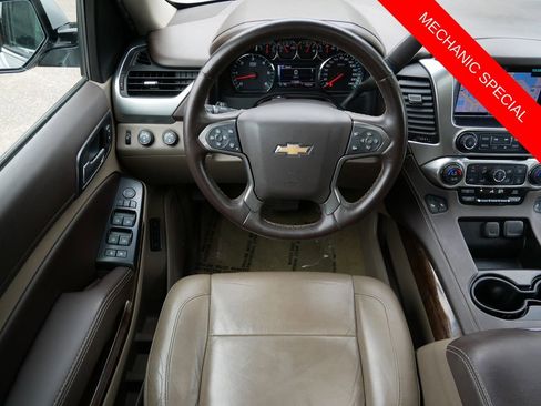 Used 2016 Chevrolet Suburban LT AWD/4WD image 12