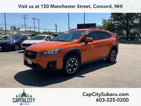 Used 2018 Subaru Crosstrek 2.0i Premium AWD/4WD image 3