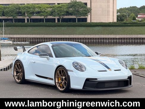 Used 2022 Porsche 911 GT3 RWD image 2