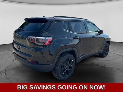 New 2026 Jeep Compass Latitude